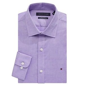 Tommy Hilfiger Slim-Fit Dress Shirt